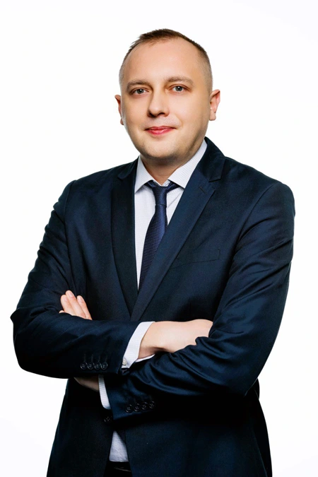 Руководитель проектного офиса «Инфраструктурная IoТ-платформа», Росатом Инфраструктурные решения, Валентин Чубаров.