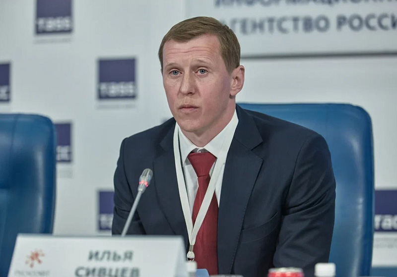 Илья Сивцев, генеральный директор ГК «Астра» (фото предоставлено РУССОФТ)