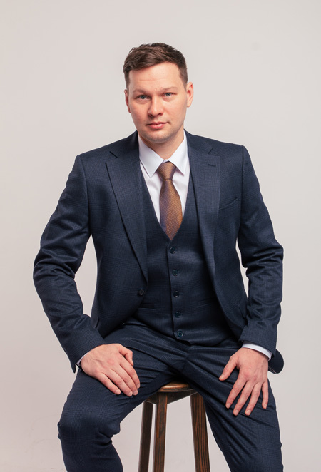 Руководитель отдела аналитики «СерчИнформ» Алексей Парфентьев