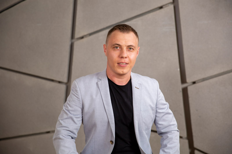 Заместитель генерального директора iSimpleLab Сергей Ходусов