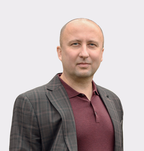 Вадим Сабашный, генеральный директор «ЛАНИТ-ТЕРКОМ» (группа ЛАНИТ)