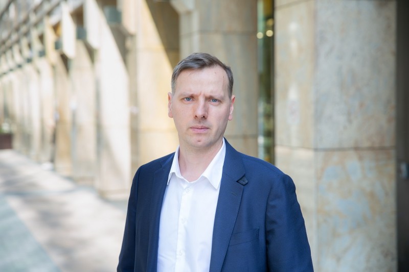 Тимофей Хорошев назначен лидером направления технологического консалтинга Группы ДРТ