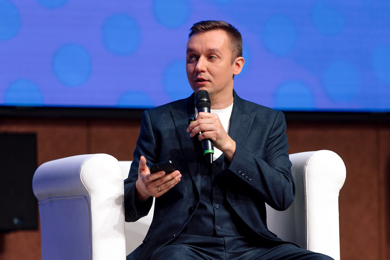 Виталий Чесноков, генеральный директор QSOFT