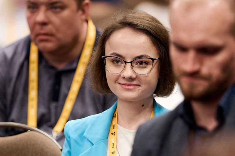 Александра Громова, специалист по маркетингу и рекламе компании Setere