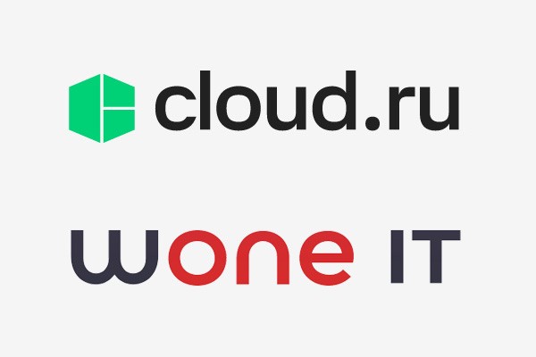 WONE IT и Cloud.ru объединяют усилия для продвижения облачных услуг