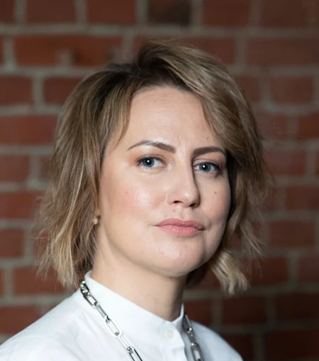 Полина Самсонова, владелец новых цифровых продуктов компании «Ростелеком»