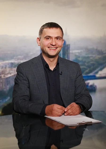 Генеральный директор компании «Деснол Софт» Роман Пилькин