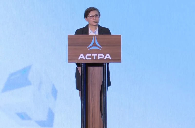 Проректор Академии социального управления Людмила Бокова