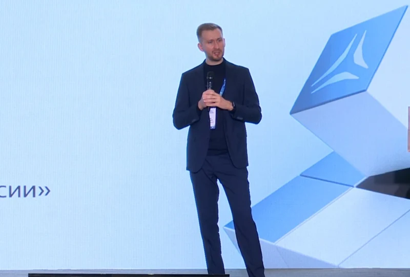 Проректор ФГАОУ ДПО &laquo;Академия Минпросвещения России&raquo; Богдан Легостаев