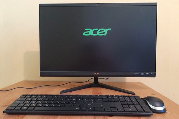 Моноблок Acer Aspire C24-1700: компактный ПК для дома и офиса