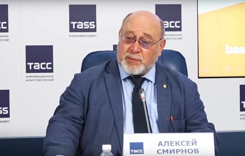 Председатель совета директоров компании «Базальт СПО» Алексей Смирнов