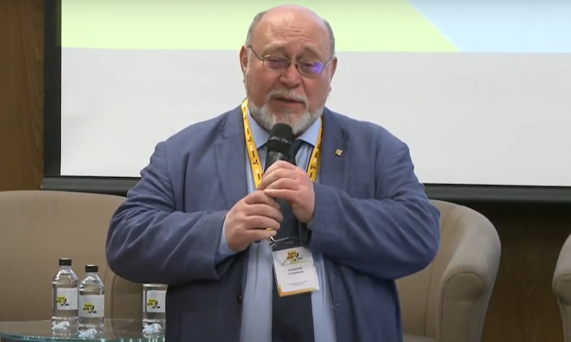 Генеральный директор «Базальт СПО» Алексей Смирнов
