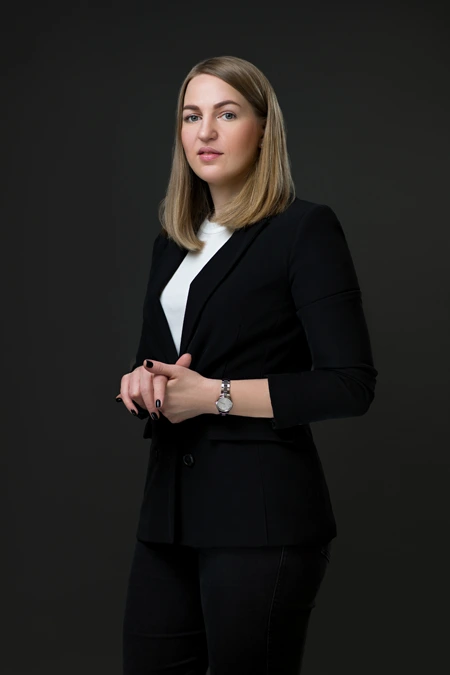 Head of HR департамента по работе с персоналом компании BSS Ирина Фролова