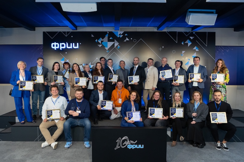 Академия Softline стала победителем премии CDO/CDTO AWARDS 2024 в номинации Digital University