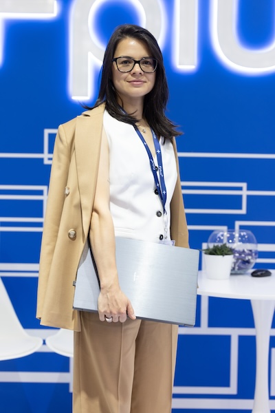 Генеральный директор компании «Fplus Кадровые решения» Ольга Барыбина
