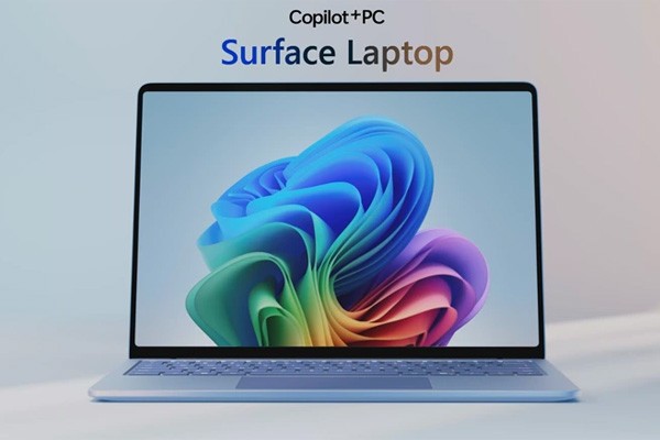 Microsoft анонсировала ноутбук Surface на базе Arm-чипа