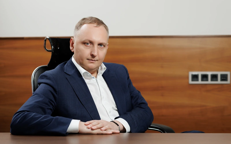 Технический директор НКК Сергей Дубовик