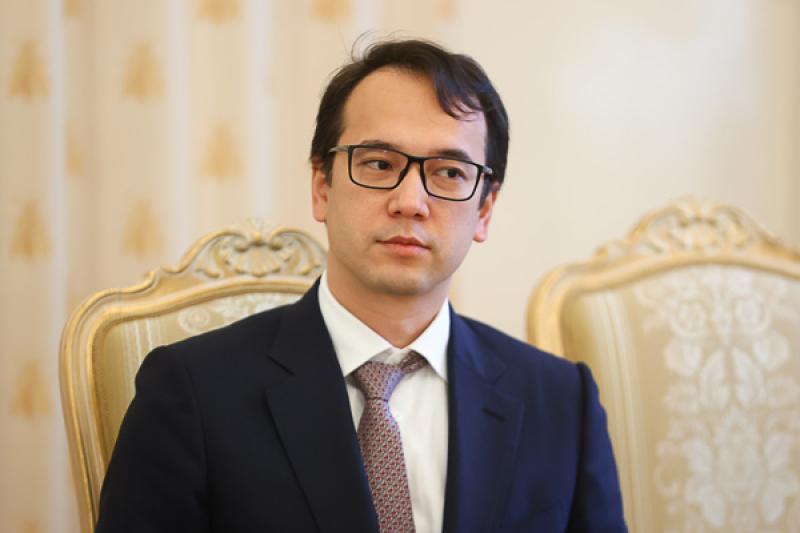 Дмитрий Ким назначен директором по связям с госорганами Ozon