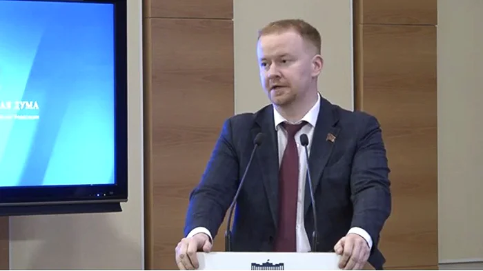 Выступление депутата Госдумы от КПРФ, Д.А. Парфенова на круглом столе