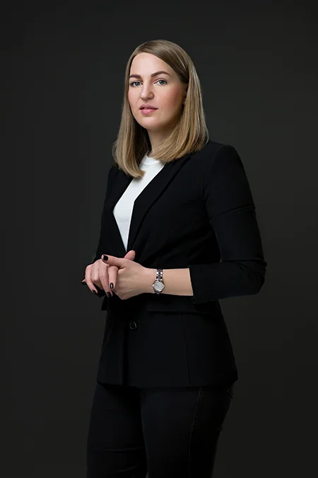 Директор департамента по работе с персоналом компании BSS Ирина Фролова