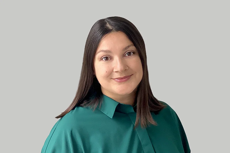 HR-директор Content AI Елена Понаскова
