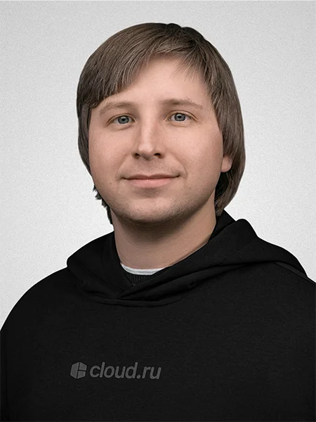 Директор по стратегии провайдера облачных и AI-технологий Cloud.ru Илья Королев