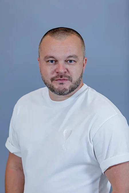 Заместитель генерального директора ГК BSS Александр Клёнин