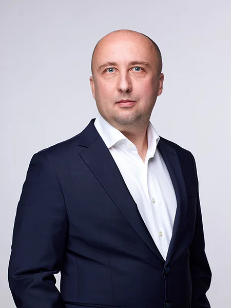 Генеральный директор ЛАНИТ-ТЕРКОМ (входит в группу ЛАНИТ) Вадим Сабашный