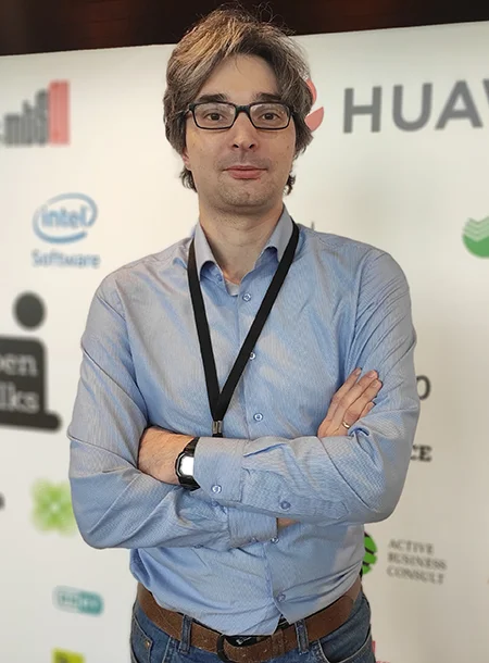 Лидер направления «Искусственный интеллект» Softline Digital (ГК Softline) Максим Милков