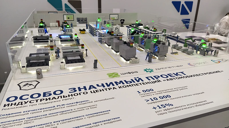 ЦИПР 2025 в Нижнем Новгороде: фоторепортаж