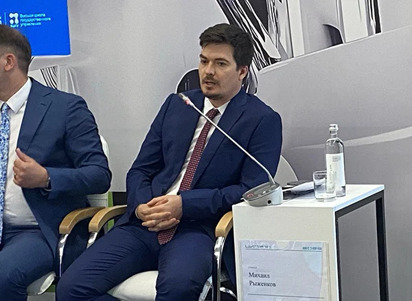 Заместитель управляющего директора «Авито» Михаил Рыженков