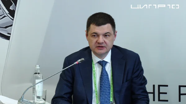 Заместитель руководителя Аппарата Правительства РФ Сергей Вельмяйкин