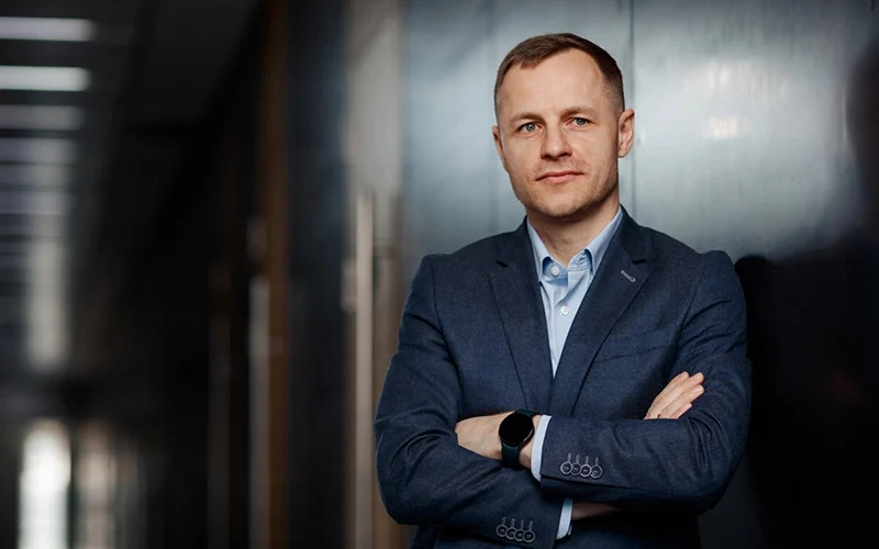 Директор «Цитрос» компании SL Soft (ГК Softline) Кирилл Соколов