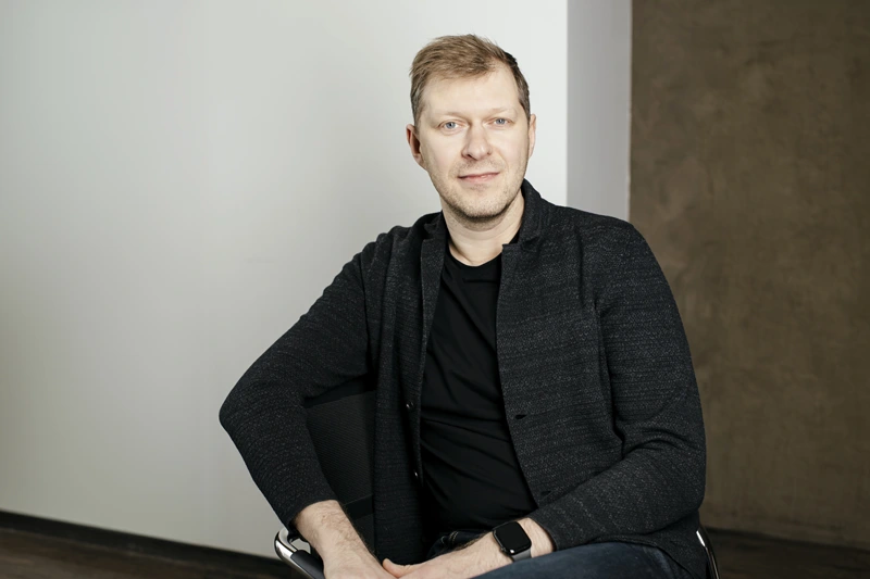 Директор сервиса Безбумажный офис F.Doc Михаил Легченко