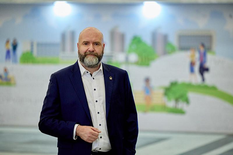 Павел Клепинин (РАНХиГС): «В основе цифровой трансформации РАНХиГС — построение системы управления информационными технологиями, объединяющей все структуры Академии»