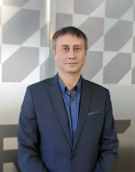 Руководитель отдела корпоративных решений «Инферит Техника» (ГК Softline) Алексей Амосов