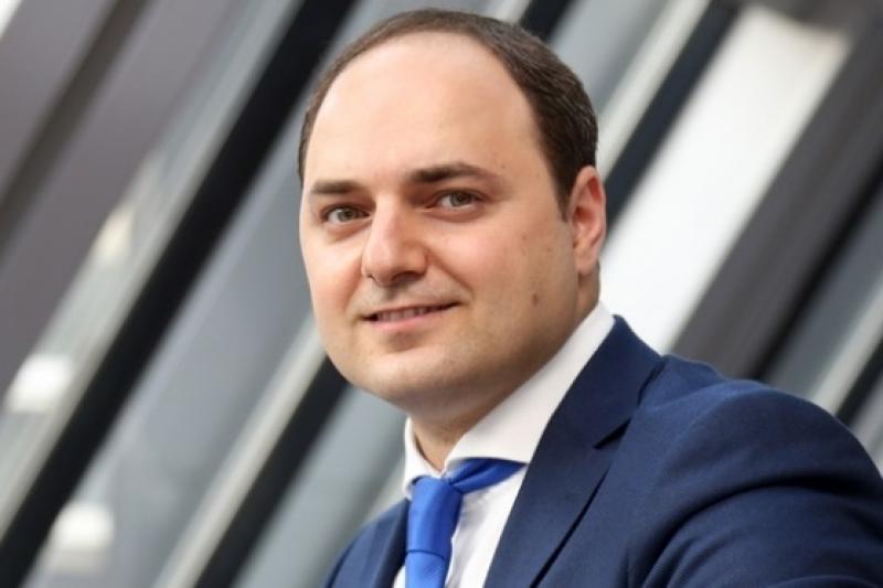 Вадим Нисанов назначен директором по продажам GreenData