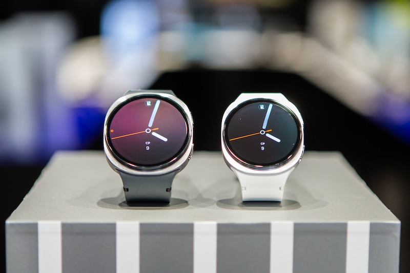 Смарт-часы Samsung Galaxy Watch8 LTE