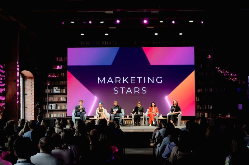 Конференцию Infotecs Marketing Stars в Кибердоме посетили более 500 специалистов по маркетингу и рекламе в сфере ИТ и ИБ