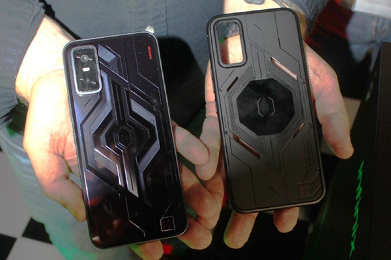 Смартфон Infinix GT 30 Pro: специально для любителей мобильных игр