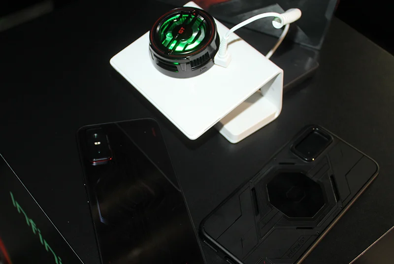 Внешний кулер GT MagCharge