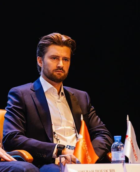 Директор по продажам «Софтлайн Решения» (ГК Softline) Антон Салин