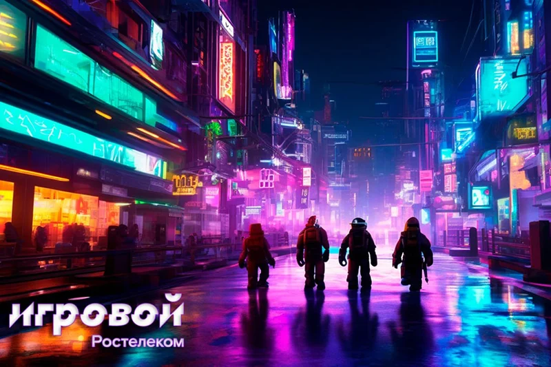 Первый уровень пройден: игровая платформа «Ростелекома» пополнилась тысячами игр и привлекла геймеров со всей страны