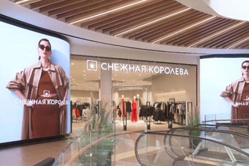 Аналитика в действии: система подсчета посетителей от «1С-Рарус» 4 года помогает «Снежной Королеве» развивать продажи