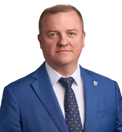 Министр цифрового развития Смоленской области Андрей Рудометкин