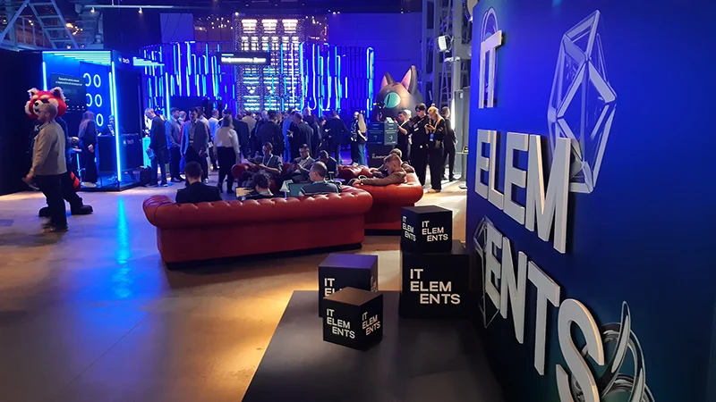 Третья ежегодная технологическая конференция IT Elements 2025