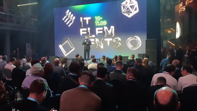 Конференция IT Elements