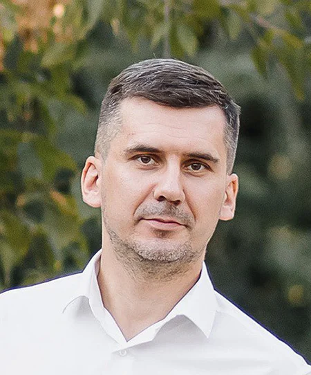 Технический лидер Bercut Алексей Чистяков
