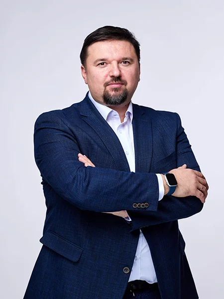 Директор департамента цифровых решений ЛАНИТ-ТЕРКОМ (входит в группу ЛАНИТ) Марат Немешев