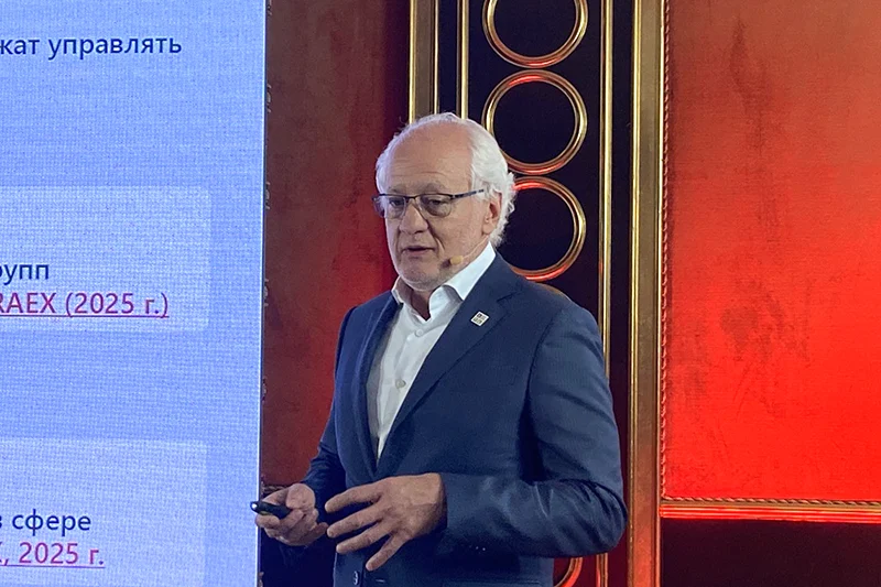 Президент группы компаний «Борлас» Алексей Ананьин